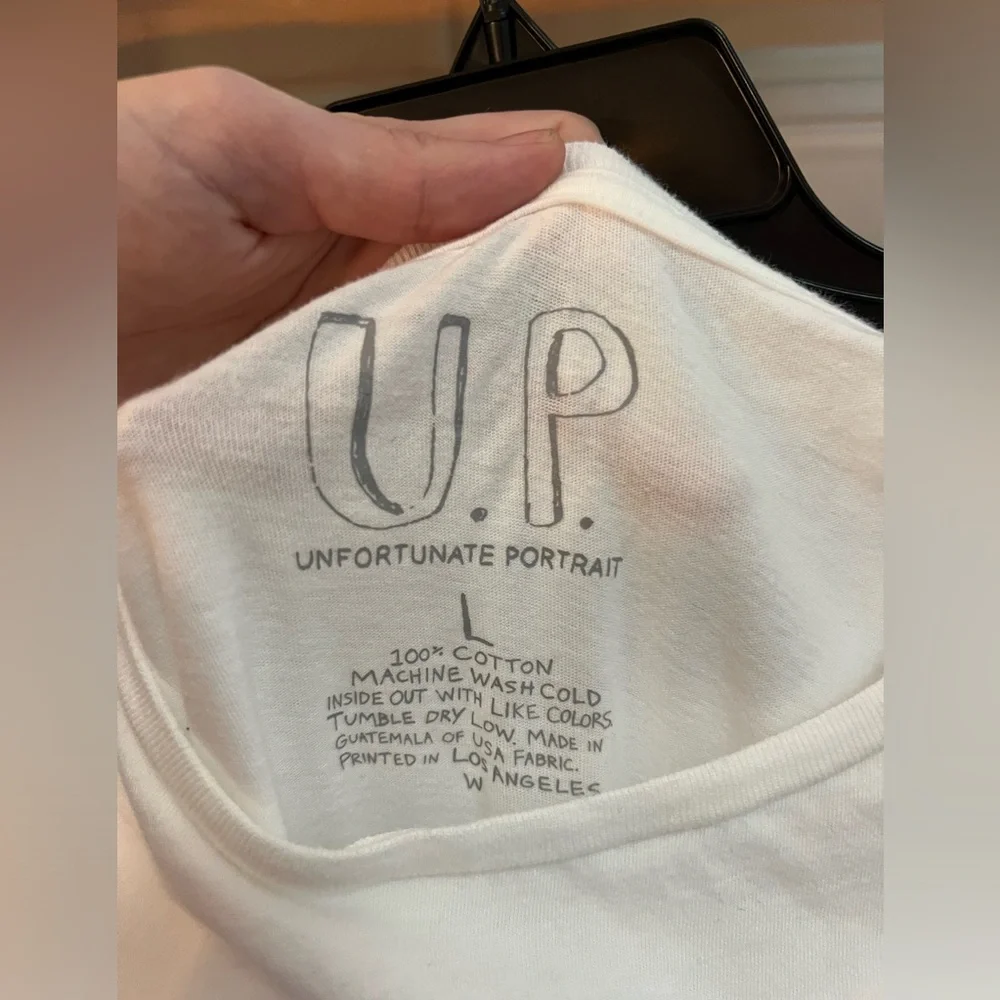 Unfortunate Portrait Tee - Picture 3 of 3